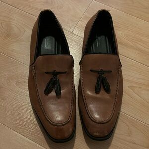 Marc Anthony Brown Dress Shoes